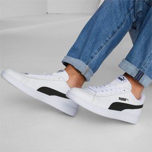 Puma Men's Smash V2  in white
